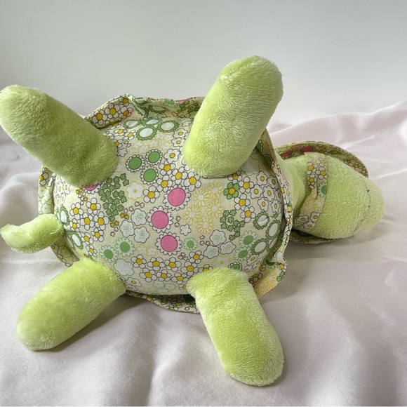 Pottery Barn Kids Tabitha Turtle Plush Nursery - Picture 8 of 8